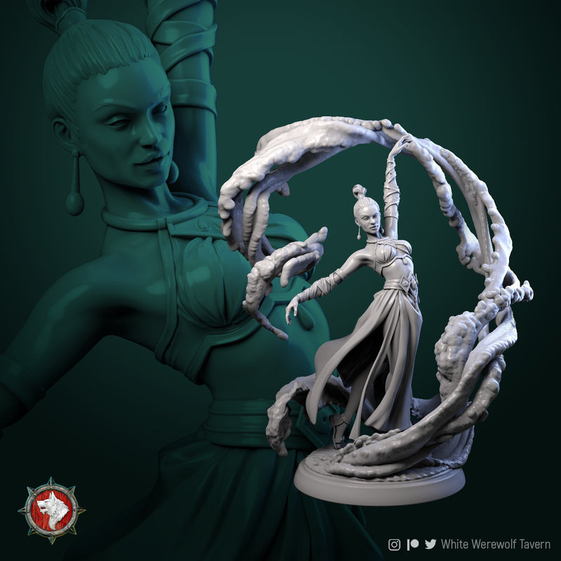 Water Master - 75mm - 3D Print