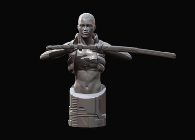 Katana - 3D Print