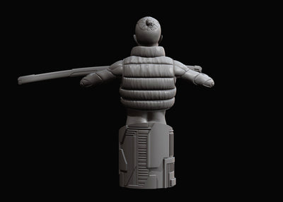 Katana - 3D Print