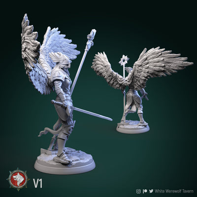 Valkiries V1 - 32mm- 3D Print