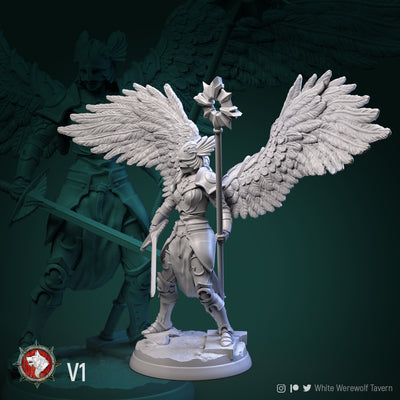 Valkiries Set - 32mm- 3D Print