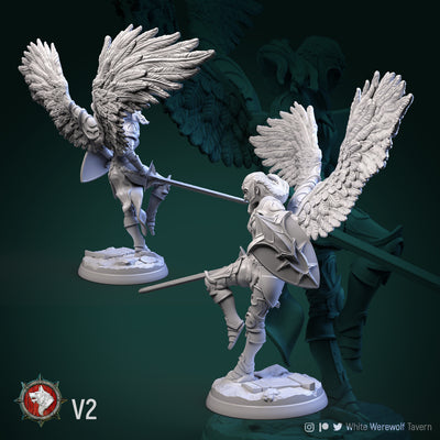 Valkiries V2 - 32mm- 3D Print