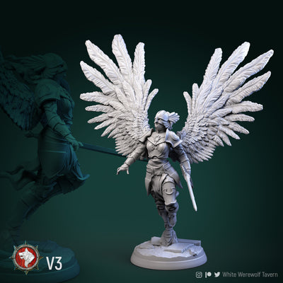 Valkiries V3 - 32mm- 3D Print