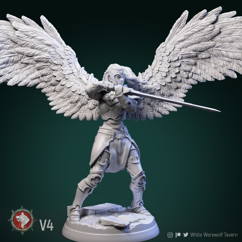 Valkiries V4 - 32mm- 3D Print