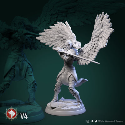 Valkiries Set - 32mm- 3D Print