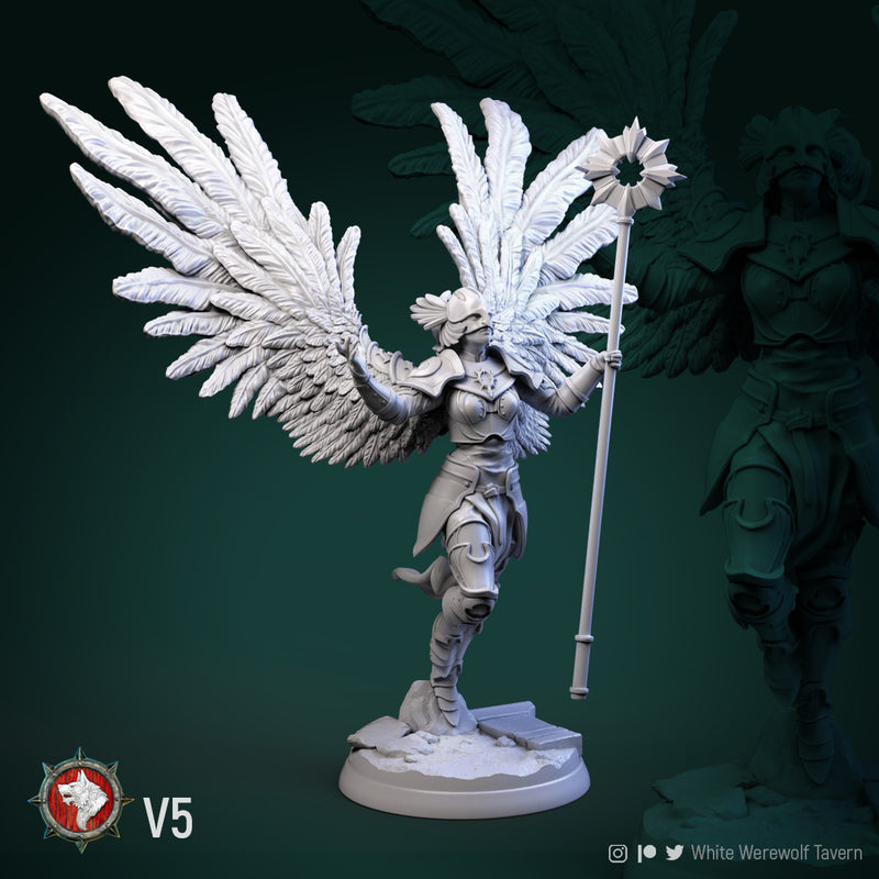 Valkiries Set - 32mm- 3D Print