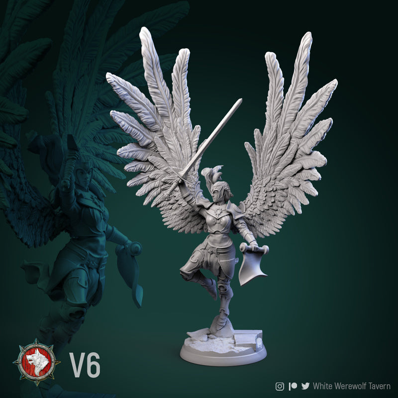 Valkiries Set - 32mm- 3D Print