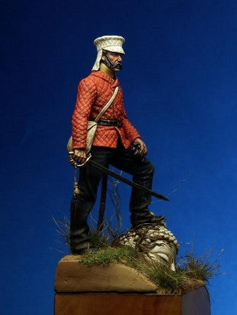 Officer, 29th Regt of Foot, India 1849