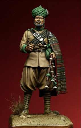 40th (Pathan) Rgt. Bengal Infantry, 1895