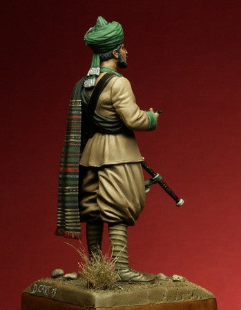 40th (Pathan) Rgt. Bengal Infantry, 1895