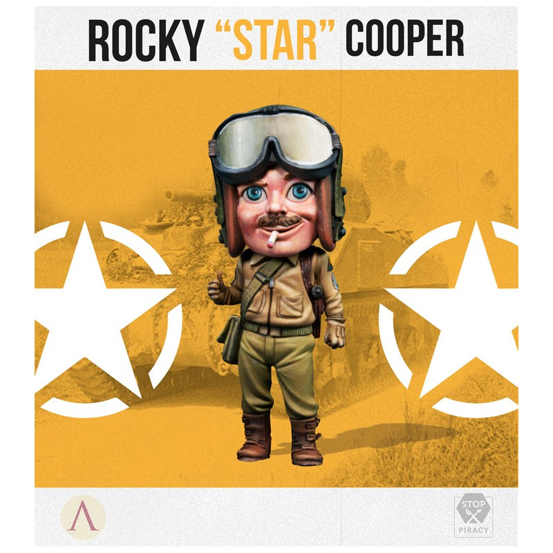Rocky Star Cooper (Little Big War)