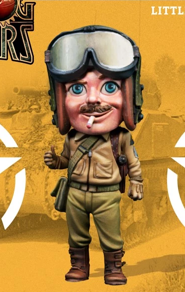 Rocky Star Cooper (Little Big War)