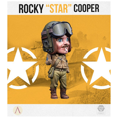 Rocky Star Cooper (Little Big War)