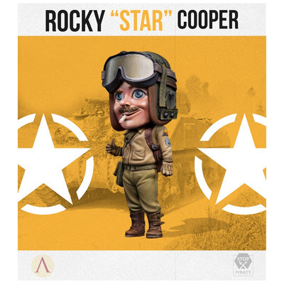 Rocky Star Cooper (Little Big War)