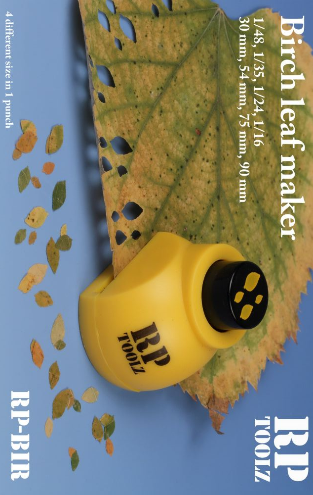 Birch Leaf Maker