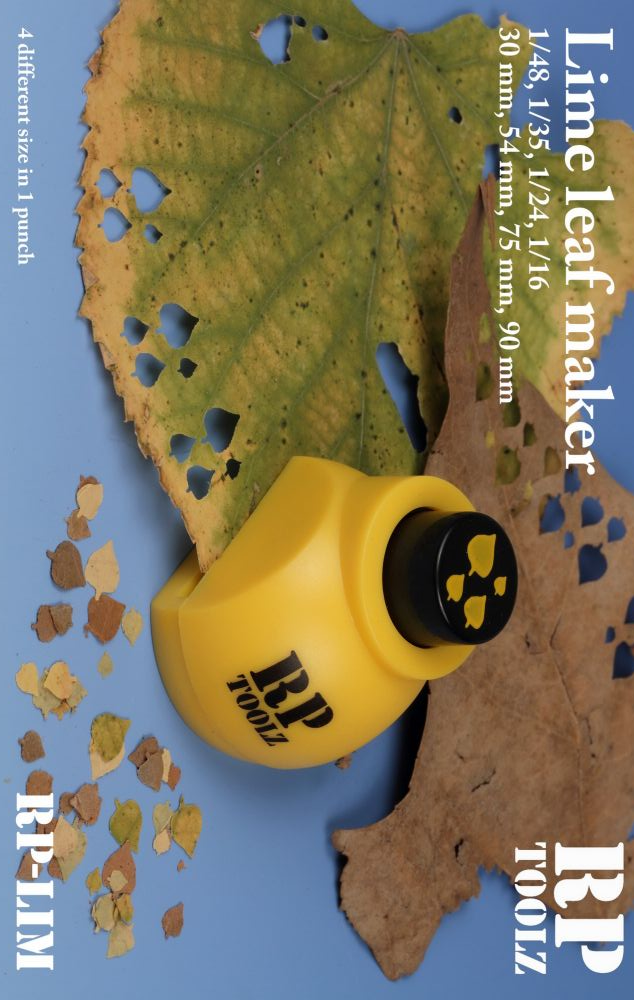 Lime Leaf Maker
