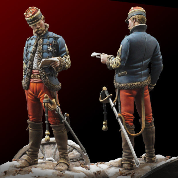 French Officer