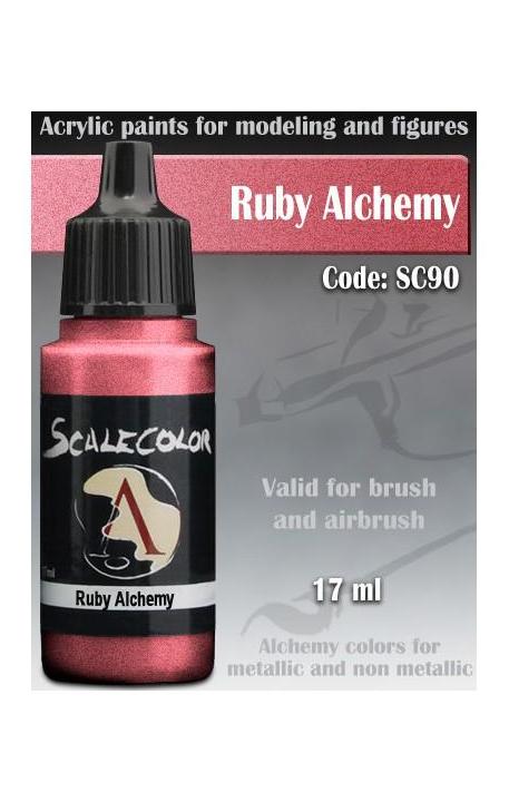 Ruby Alchemy