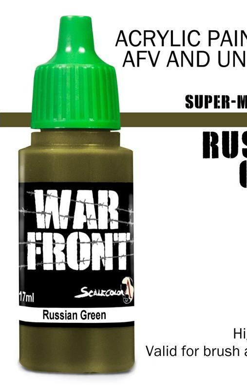 Russian Green