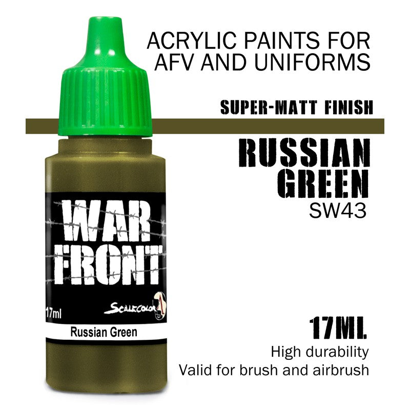 Russian Green