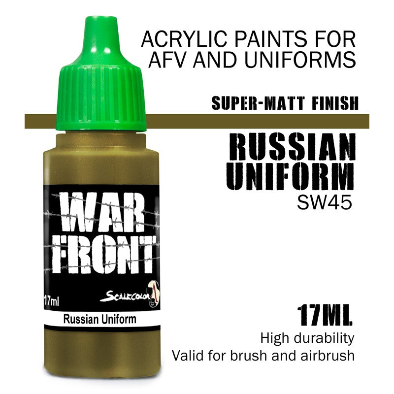 Russian Uniform