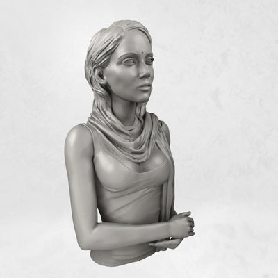 Saanvi - 3D Print