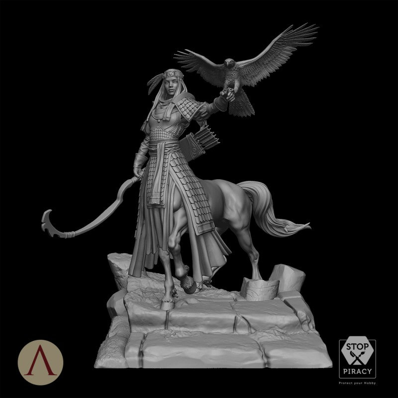SAGITTARIUS 35MM ZODIAC MYSTIC SIGNS - Scale75 - El Greco Miniatures ...