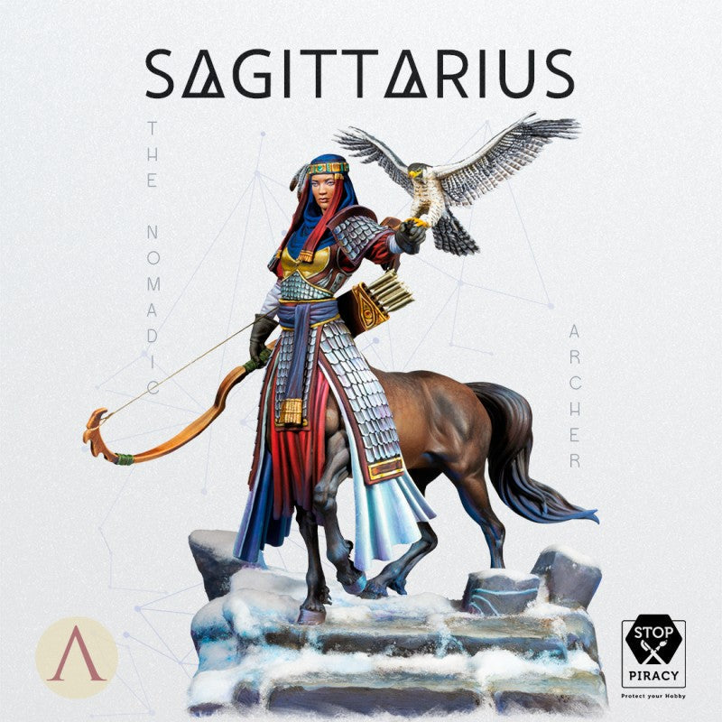 SAGITTARIUS 35MM ZODIAC MYSTIC SIGNS
