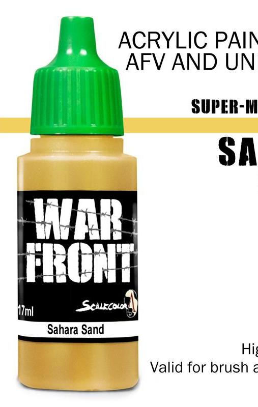 Sahara Sand