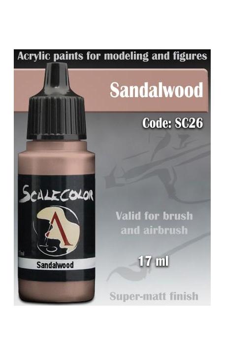 Sandalwood