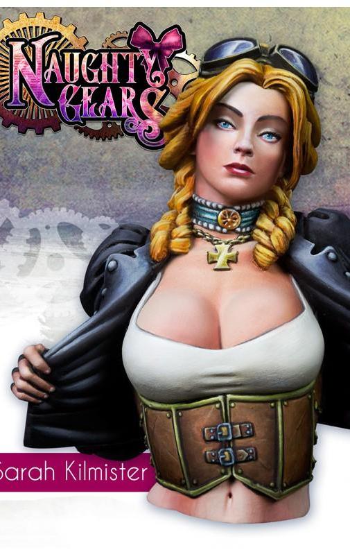 Sara Killmaster