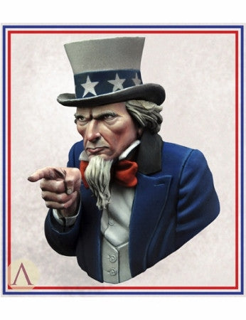 I Want You! "Uncle Sam"