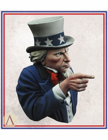 I Want You! "Uncle Sam"