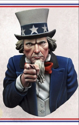 I Want You! "Uncle Sam"