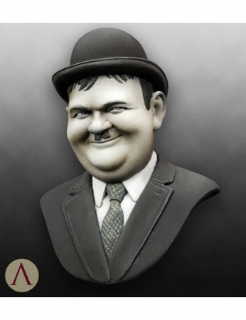 Laurel and Hardy