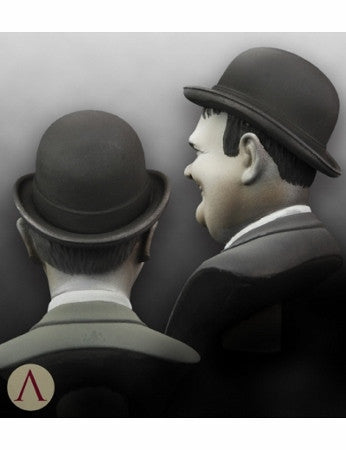 Laurel and Hardy