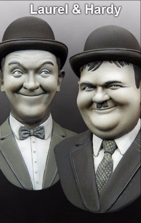 Laurel and Hardy