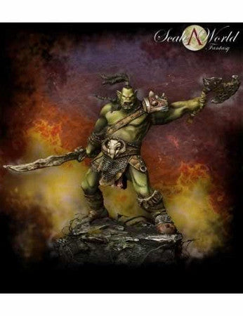 Shargh 'Orc' Fury