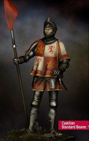 Castilian Standard Bearer