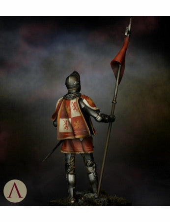 Castilian Standard Bearer