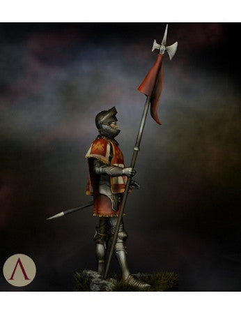 Castilian Standard Bearer