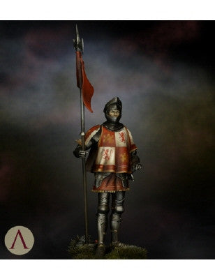 Castilian Standard Bearer