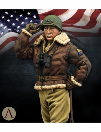 George S. Patton, Bastogne 1945