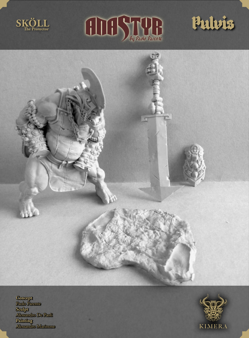 Skoll, the Protector