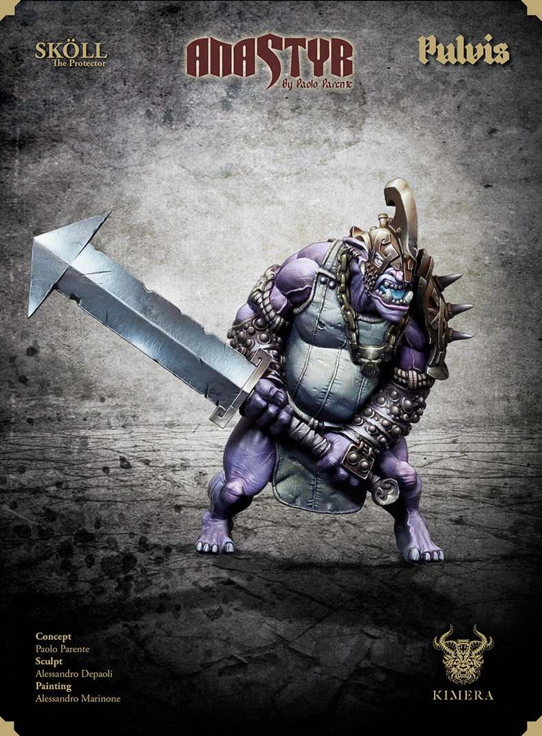 Skoll, the Protector