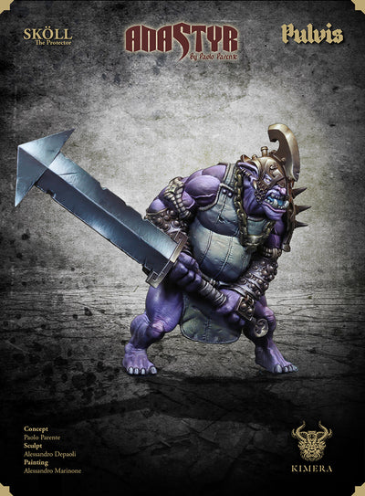 Skoll, the Protector