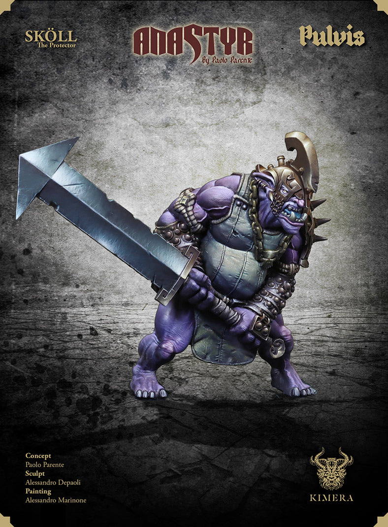 Skoll, the Protector