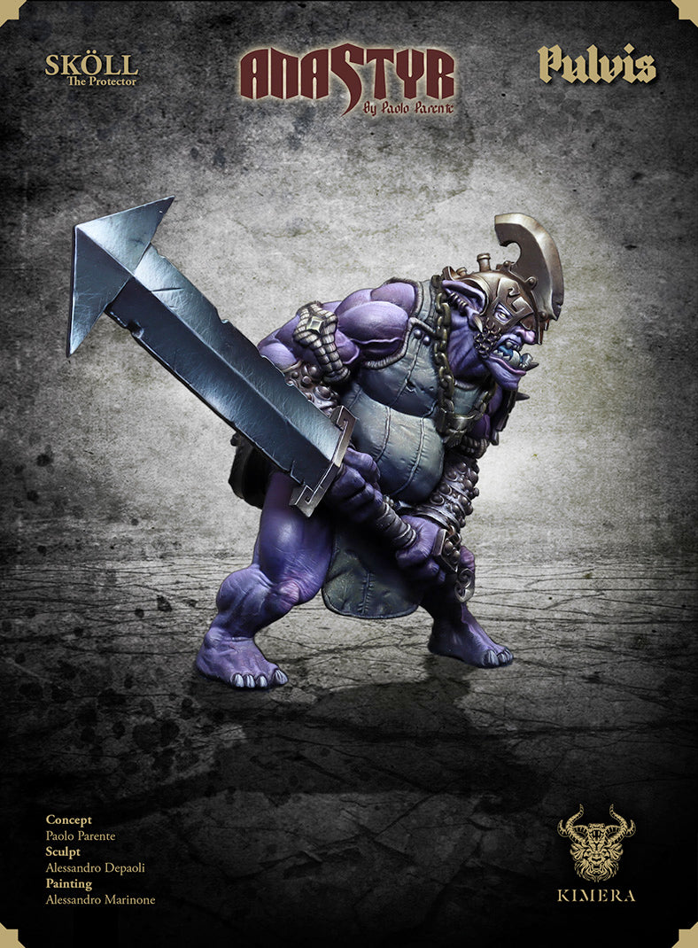 Skoll, the Protector