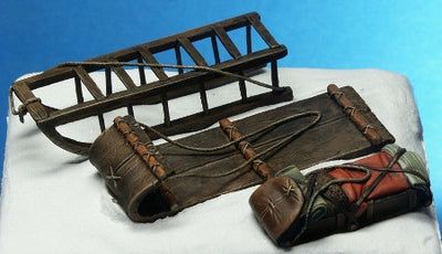 Sled and Toboggans