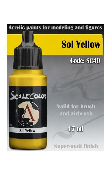 Sol Yellow